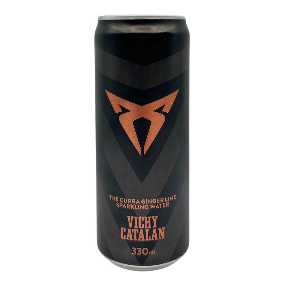 AGUA CON GAS VICHY CATALAN CUPRA 33CL CAJA 24U AGUA CON GAS VICHY CATALAN CUPRA 33CL CAJA 24U