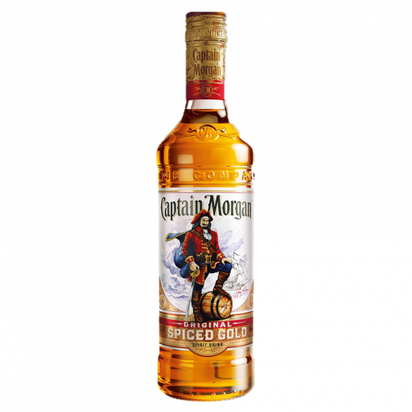 RON CAPITAN MORGAN GOLD 70CL 1U RON CAPITAN MORGAN GOLD 70CL 1U