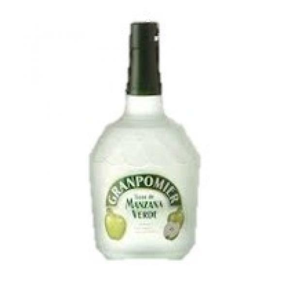 LICOR GRANDPOMIER SIN ALCOHOL MANZANA 70CL 1U LICOR GRANDPOMIER SIN ALCOHOL MANZANA 70CL 1U