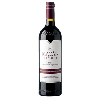 MACAN CLASICO 2021 75CL 1U