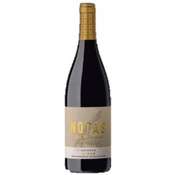 MEDIEVO NOTAS CRIANZA TINTO 75CL CAJA 6U