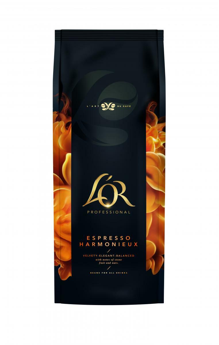 CAFÉ L´OR HAMORNIEUX 1KG PAQUETE 1U CAFÉ L´OR HAMORNIEUX 1KG PAQUETE 1U