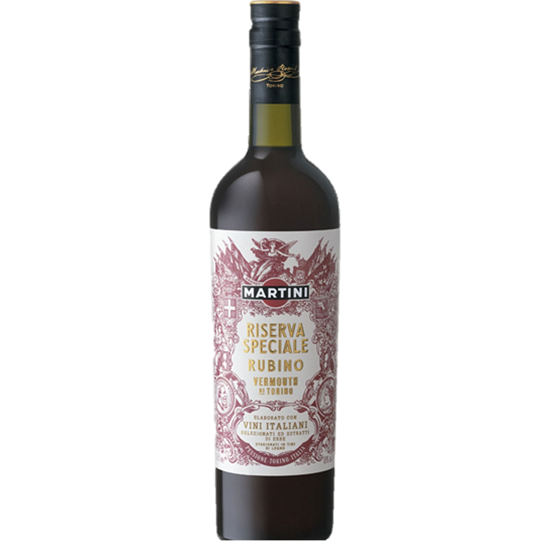 VERMOUTH MARTINI RUBINO 75CL CAJA 1U VERMOUTH MARTINI RUBINO 75CL CAJA 1U