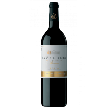 LA VICALANDA RESERVA TINTO 75CL CAJA 6U