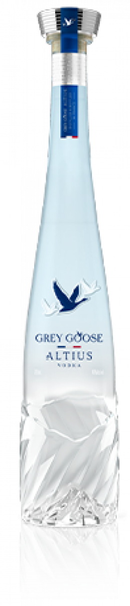 VODKA GREY GOOSE ALTIUS 70CL 1U VODKA GREY GOOSE ALTIUS 70CL 1U