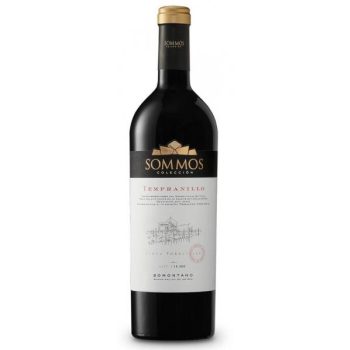 SOMMOS COLECCION TEMPRANILLO TINTO 75CL CAJA 6U