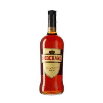BRANDY SOBERANO 1L 1U