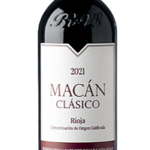 MACAN CLASICO 2021 75CL 1U
