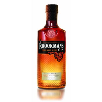 GINEBRA BROCKMANS ORANGE KISS 70CL 1U GINEBRA BROCKMANS ORANGE KISS 70CL 1U