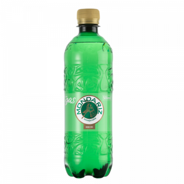 AGUA CON GAS MONDARIZ PET 50CL CAJA 24U AGUA CON GAS MONDARIZ PET 50CL CAJA 24U