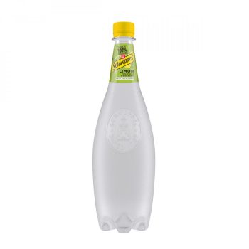 SCHWEPPES LIMON ZERO PET 1L CAJA 12U