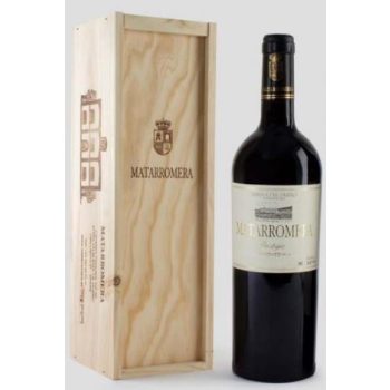 MATARROMERA PRESTIGIO MADERA TINTO 75CL ESTUCHE 1U