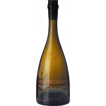 CARLOS VILLANUEVA EDICION ESPECIAL RIBEIRO 75CL ESTUCHE 4U