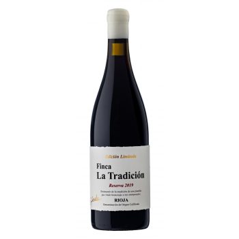 FINCA LA TRADICION RESERVA 75CL CAJA 6U