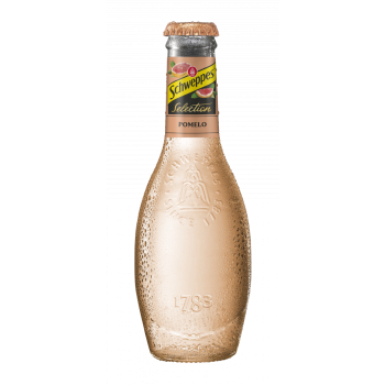 SCHWEPPES SELECTION POMELO VIDRIO NR 20CL CAJA 12U