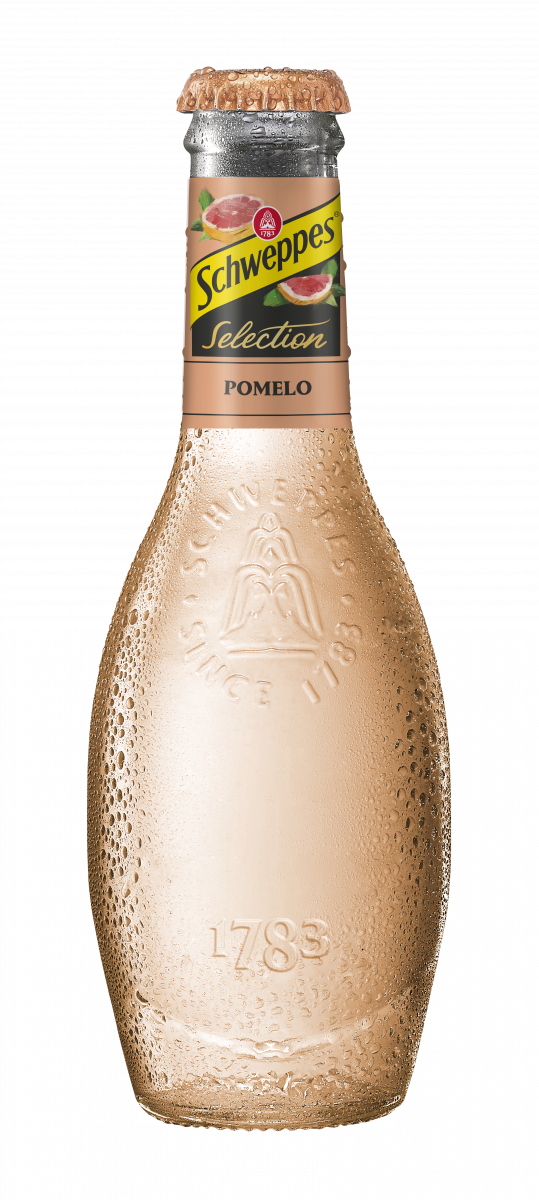 SCHWEPPES SELECTION POMELO VIDRIO NR 20CL CAJA 12U SCHWEPPES SELECTION POMELO VIDRIO NR 20CL CAJA 12U