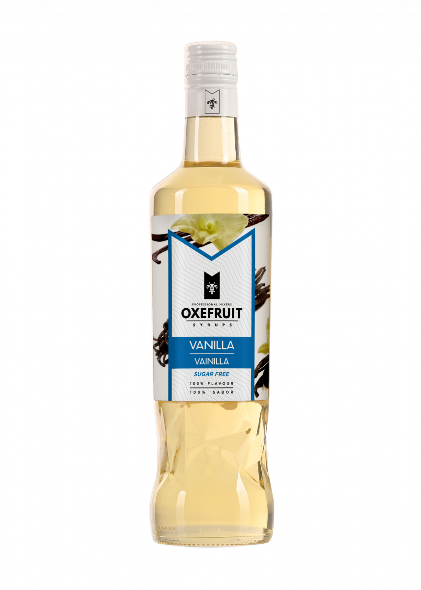 OXEFRUIT SIROPE VAINILLA S/AZ 70CL 1U OXEFRUIT SIROPE VAINILLA S/AZ 70CL 1U
