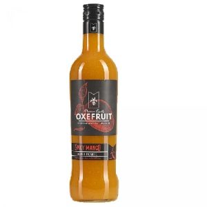OXEFRUIT PREMIUM PURE MANGO PICANTE 70CL 1U