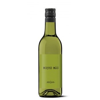 MUCHO MAS BLANCO MINI 18,7CL CAJA 12U