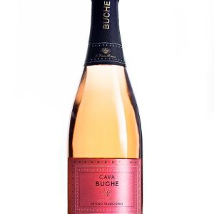 CAVA BUCHE ROSE 75CL CAJA 6U