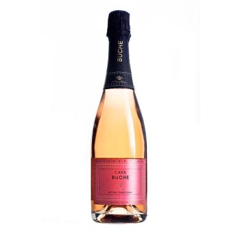 CAVA BUCHE ROSE 75CL CAJA 6U