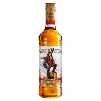 RON CAPITAN MORGAN GOLD 70CL 1U