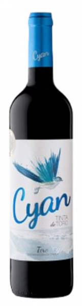 CYAN ROBLE CYANOPICA TINTO 75CL CAJA 6U CYAN ROBLE CYANOPICA TINTO 75CL CAJA 6U