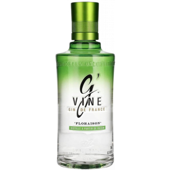 GINEBRA G'VINE FLORAISON 70CL 1U