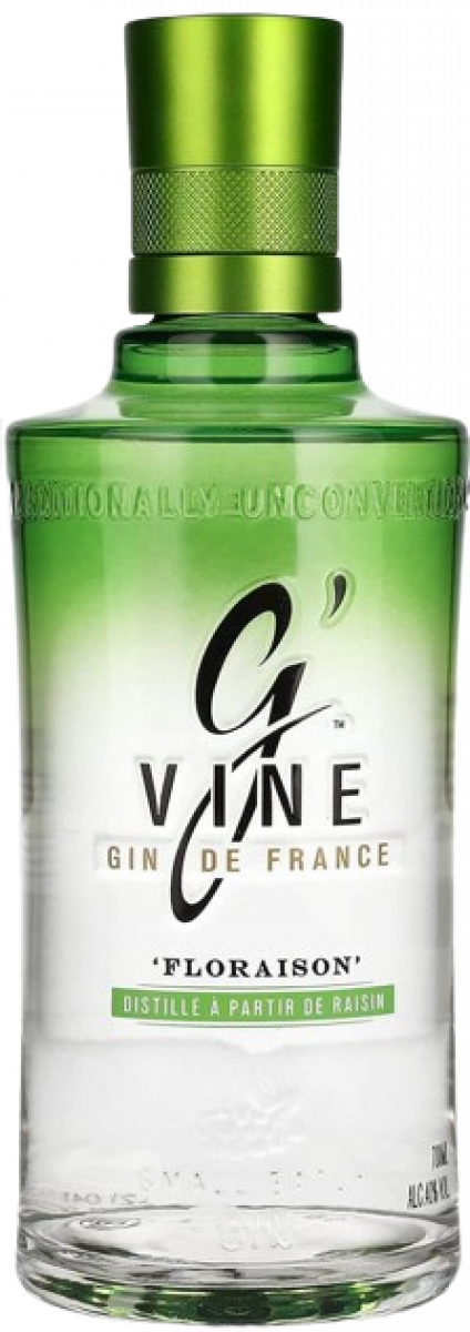 GINEBRA G'VINE FLORAISON 70CL 1U GINEBRA G'VINE FLORAISON 70CL 1U