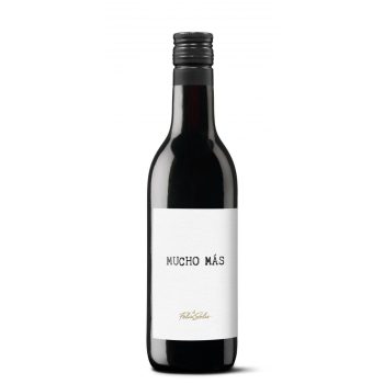 MUCHO MAS TINTO MINI 18,7CL CAJA 12U