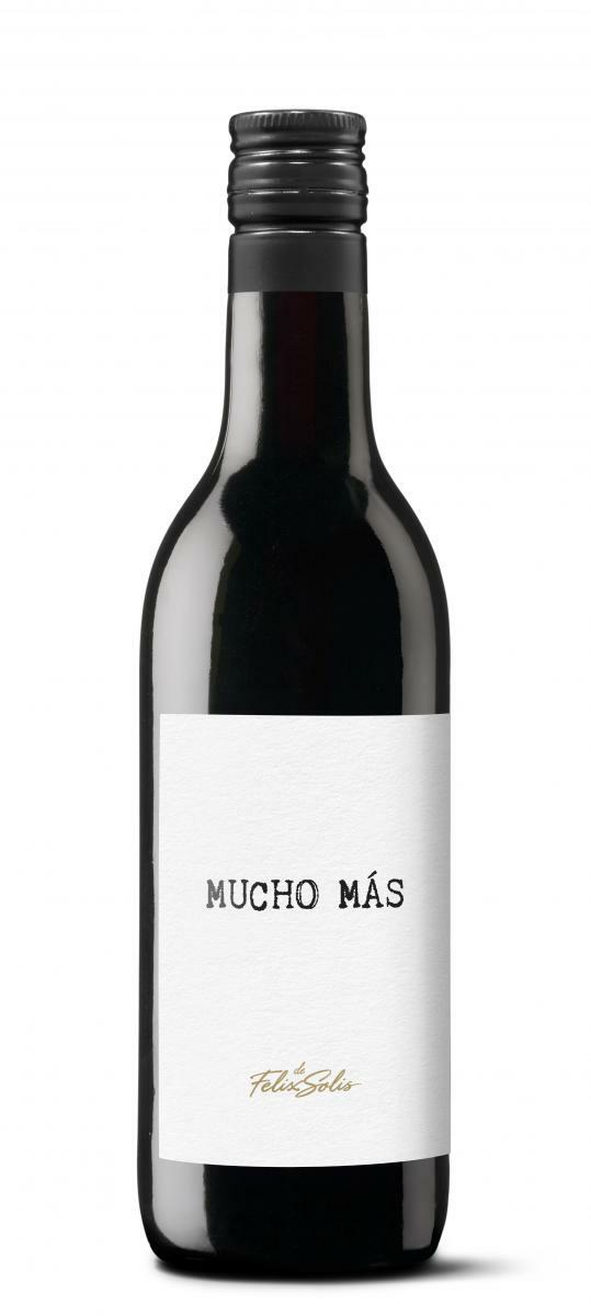 MUCHO MAS TINTO MINI 18,7CL CAJA 12U MUCHO MAS TINTO MINI 18,7CL CAJA 12U