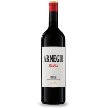ARNEGUI CRIANZA TINTO 75CL CAJA 6U