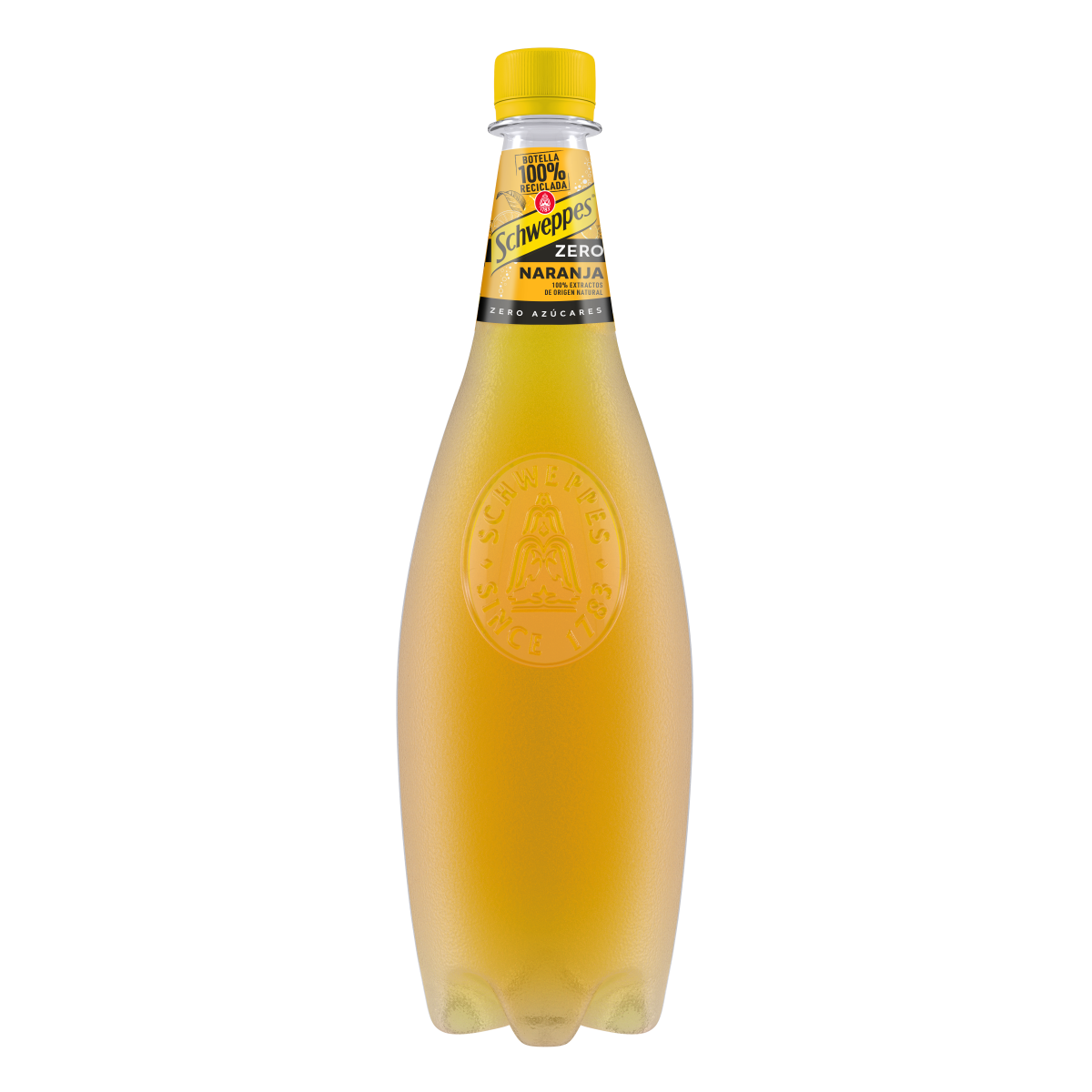 SCHWEPPES NARANJA ZERO PET 1L CAJA 12U SCHWEPPES NARANJA ZERO PET 1L CAJA 12U
