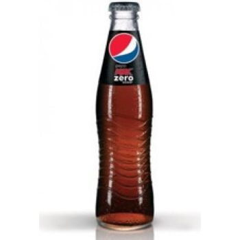 PEPSI MAX VIDRIO NR 20CL CAJA 24U