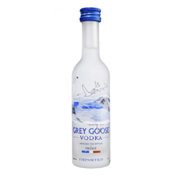 VODKA GREY GOOSE 5CL CAJA 96U