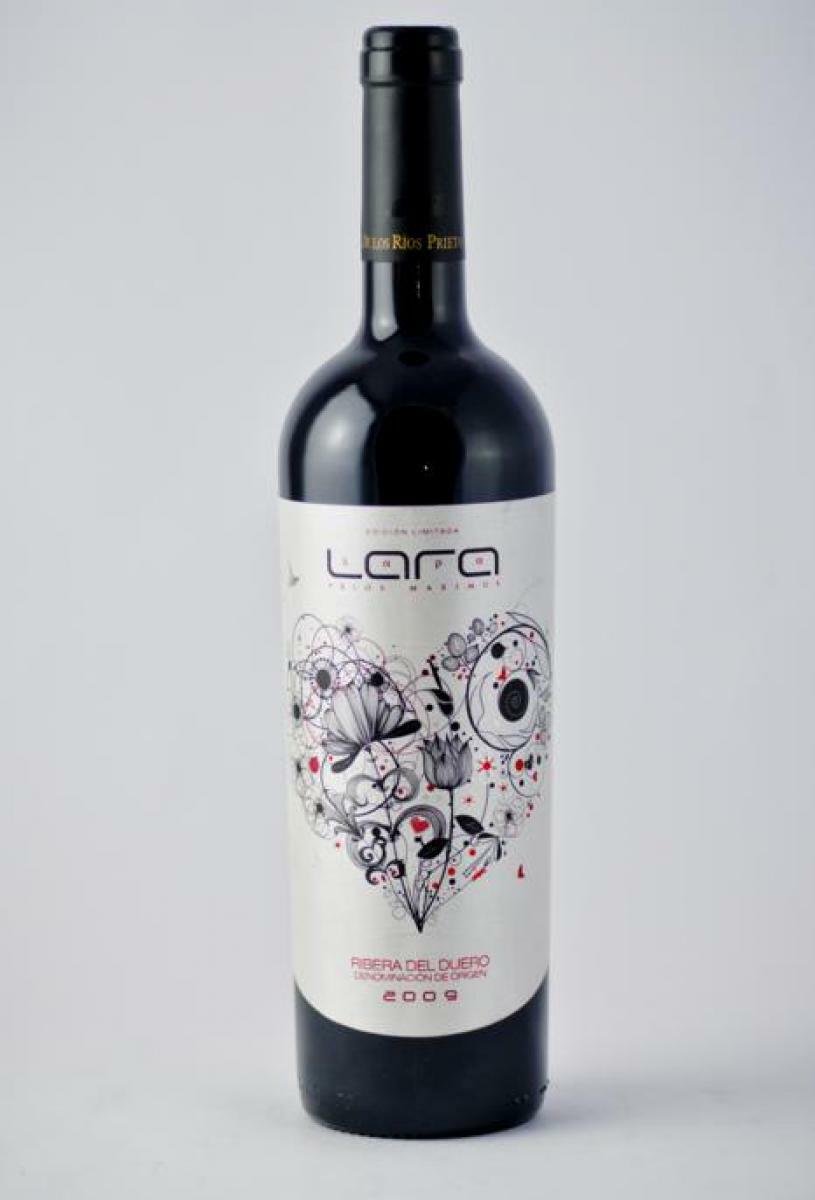 PRIOS MAXIMUS LARA RIBERA DUERO 75CL ESTUCHE 3U PRIOS MAXIMUS LARA RIBERA DUERO 75CL ESTUCHE 3U