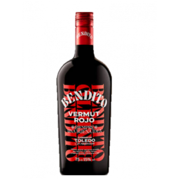 VERMOUTH BENDITO 75CL CAJA 4U