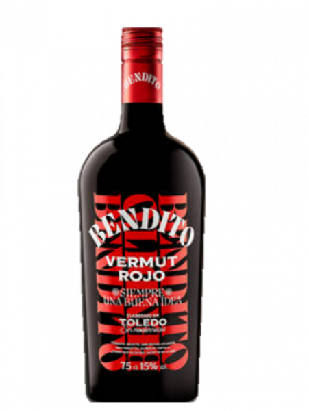 VERMOUTH BENDITO 75CL CAJA 4U VERMOUTH BENDITO 75CL CAJA 4U