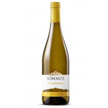 SOMMOS CHARDONNAY BLANCO 75CL CAJA 6U
