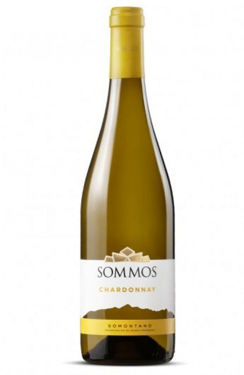 SOMMOS CHARDONNAY BLANCO 75CL CAJA 6U SOMMOS CHARDONNAY BLANCO 75CL CAJA 6U