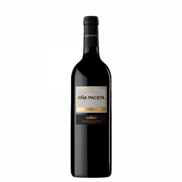 VIÑA PACETA CRIANZA TINTO 75CL CAJA 6U VIÑA PACETA CRIANZA TINTO 75CL CAJA 6U