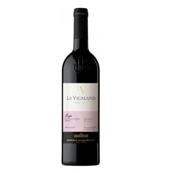 LA VICALANDA VIÑAS VIEJAS 75CL CAJA 6U