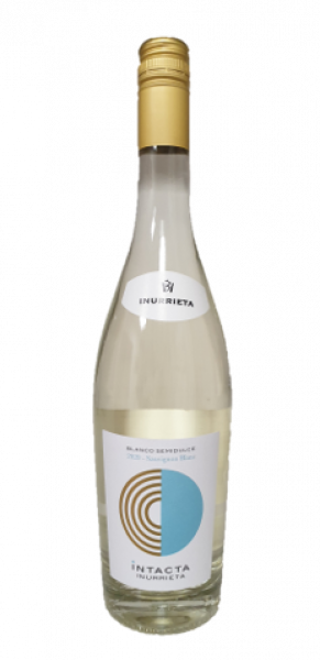 INTACTA SEMIDULCE BLANCO 75CL CAJA 6U INTACTA SEMIDULCE BLANCO 75CL CAJA 6U