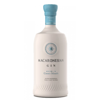 GINEBRA MACARONESIAN 75CL CAJA 1U