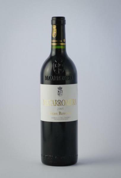 MATARROMERA GRAN RESERVA TINTO 75CL CAJA 6U MATARROMERA GRAN RESERVA TINTO 75CL CAJA 6U