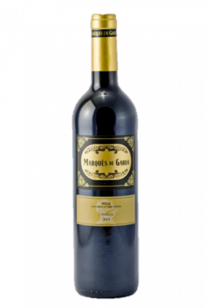 MARQUES DE GAROA CRIANZA TINTO 75CL CAJA 12U MARQUES DE GAROA CRIANZA TINTO 75CL CAJA 12U
