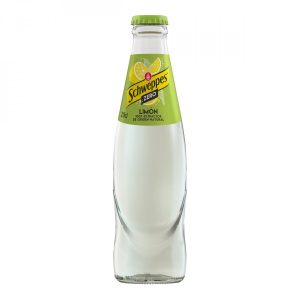 SCHWEPPES LIMON ZERO VIDRIO NR 20CL CAJA 24U