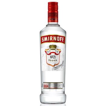 VODKA SMIRNOFF CLASICO 70CL 1U
