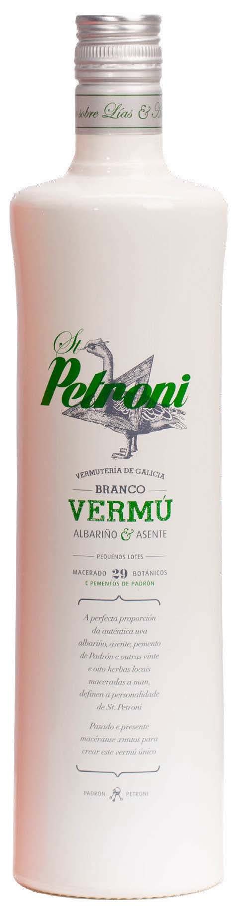 VERMOUTH PETRONI BLANCO 1L 1U VERMOUTH PETRONI BLANCO 1L 1U