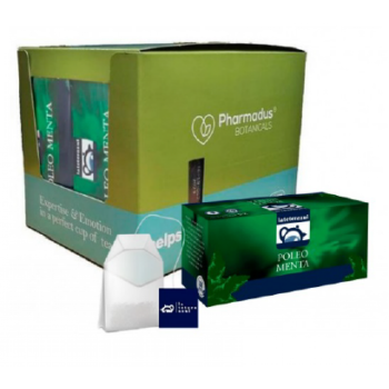 INFUSION LA TETERA AZUL POLEO MENTA SOBRES 1,5GR ESTUCHE 150U